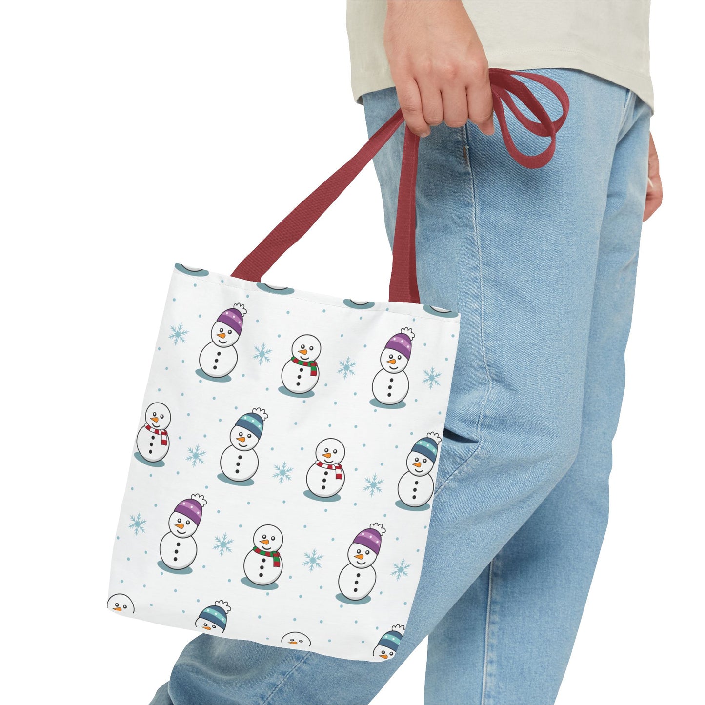 Frosty Fun Times Tote