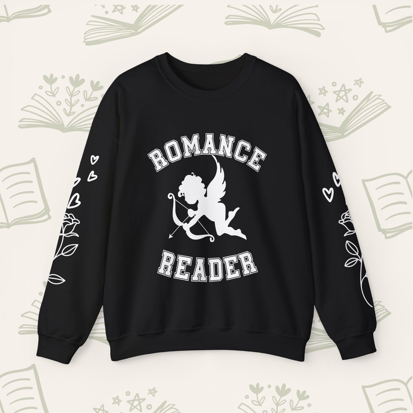 Romance Reader Sweatshirt