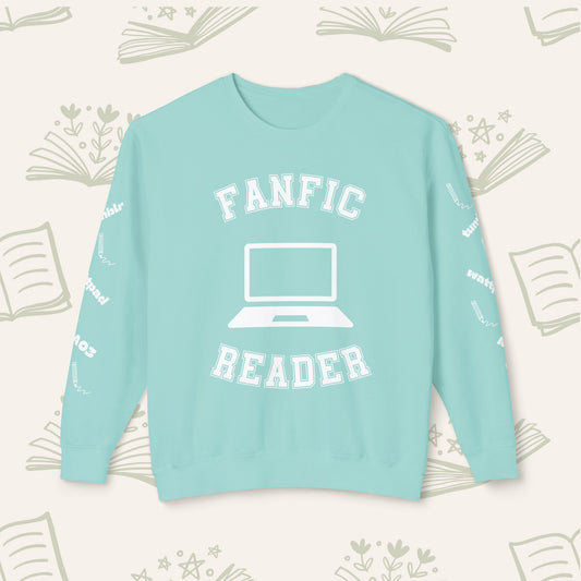 Fanfic Reader Sweatshirt
