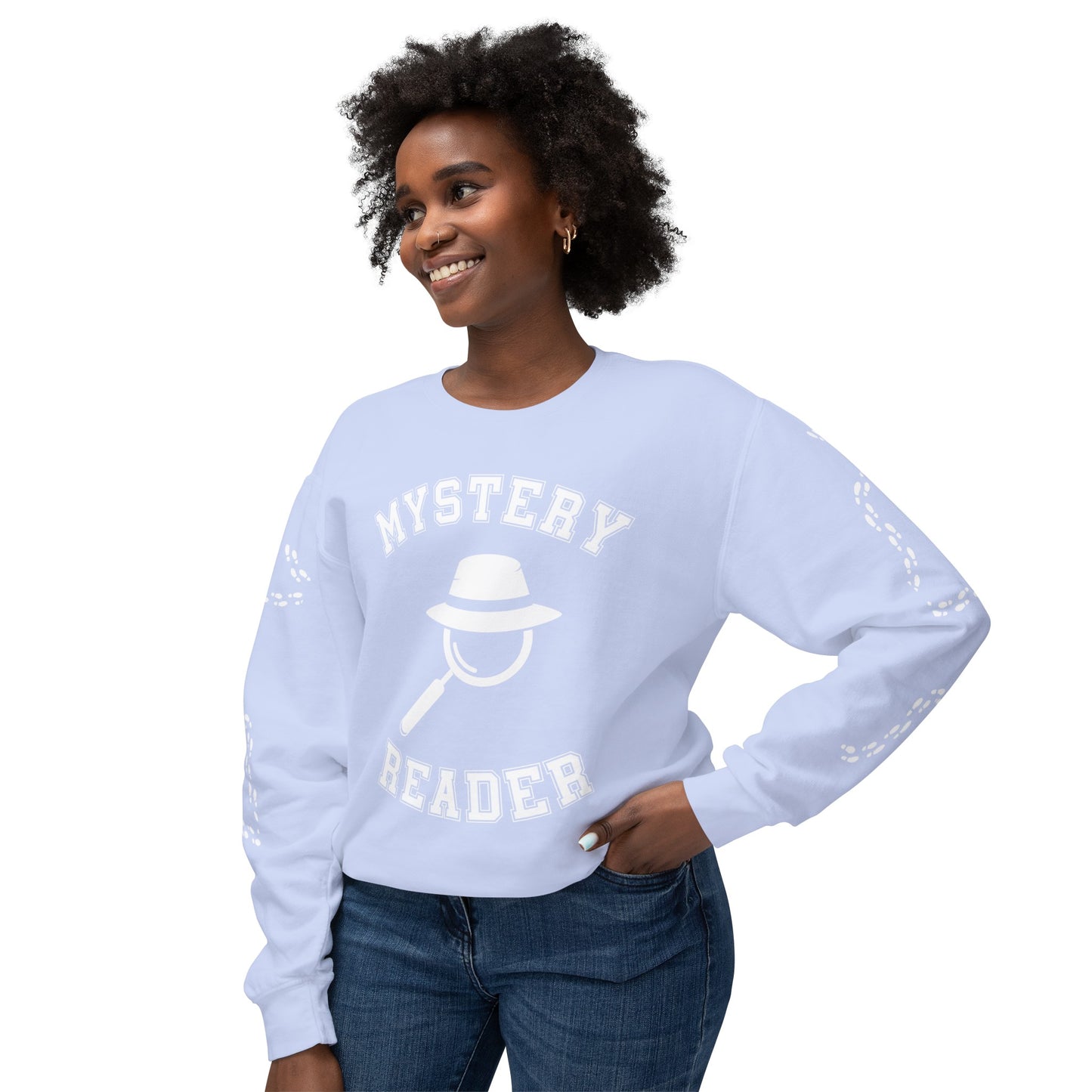 Mystery Reader Sweatshirt