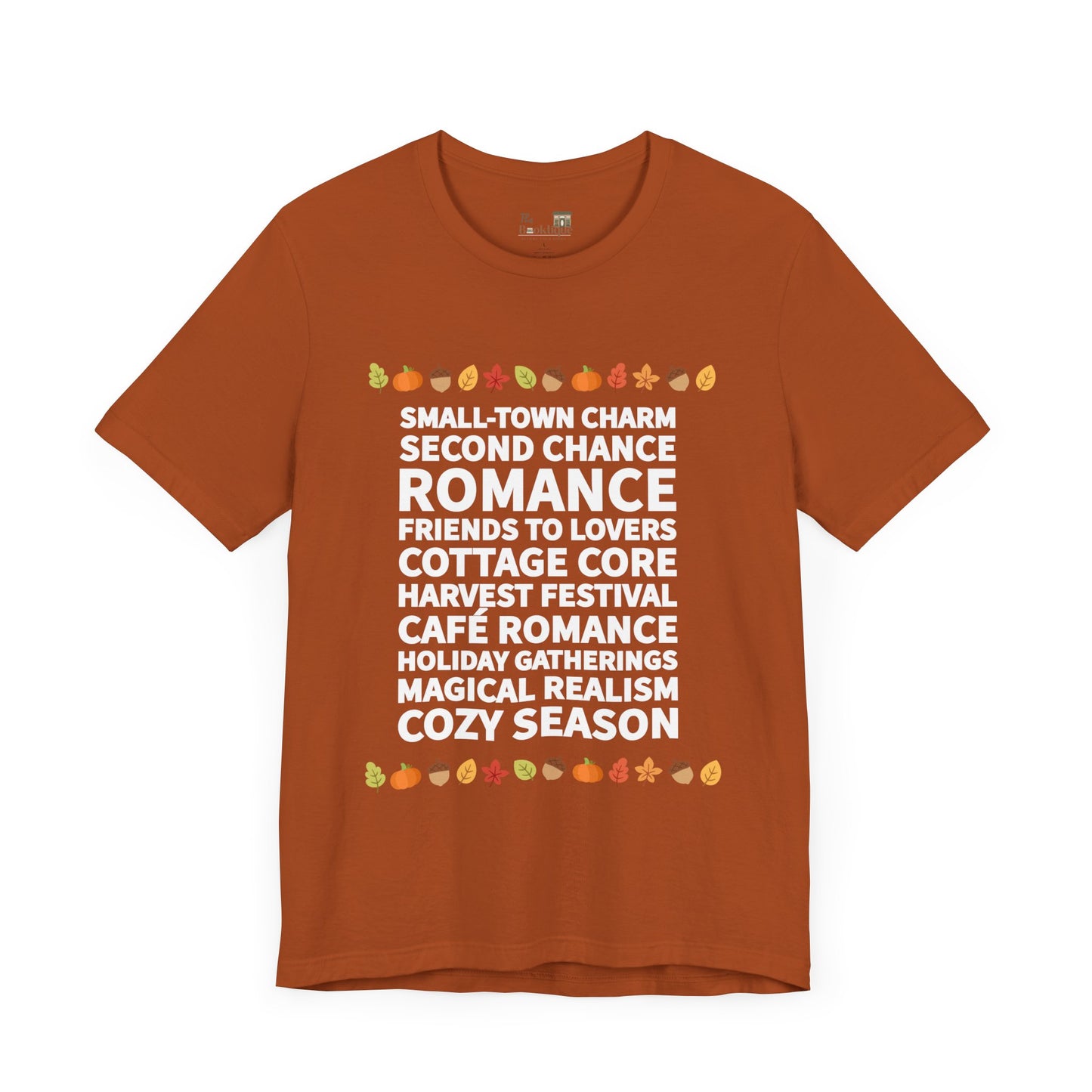 Cozy Read Troupe Tee