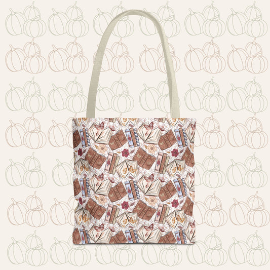 Fall for Books Tote