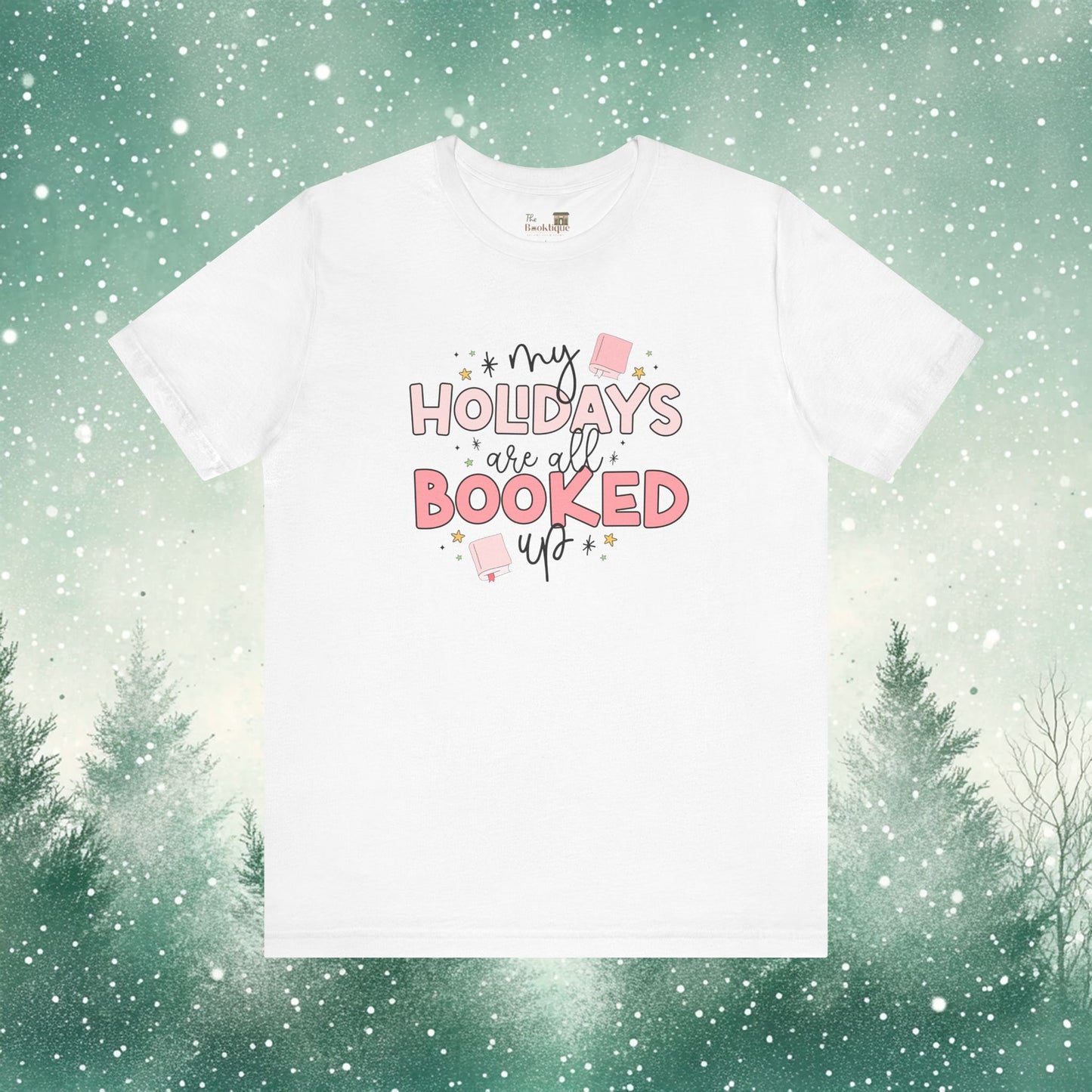 My Holidays Are All Booked Tee