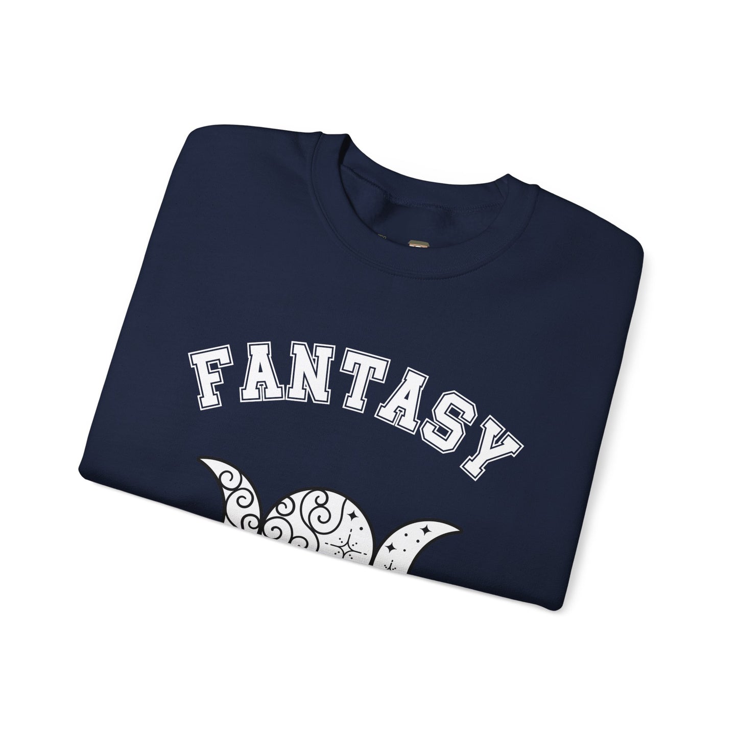 Fantasy Reader Sweatshirt V1. Witchling