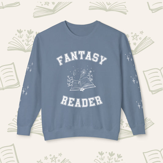Fantasy Reader Sweatshirt ( Chosen One )