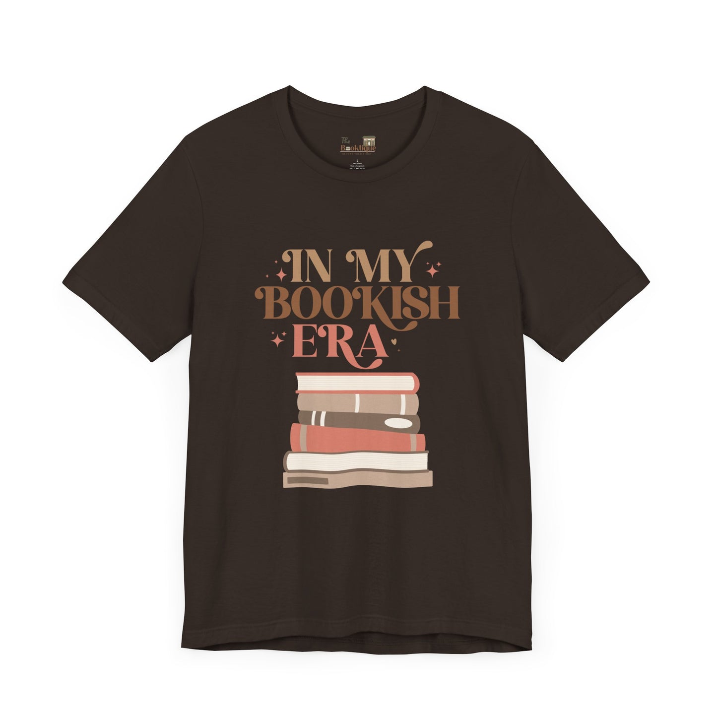 Bookish Era Tee