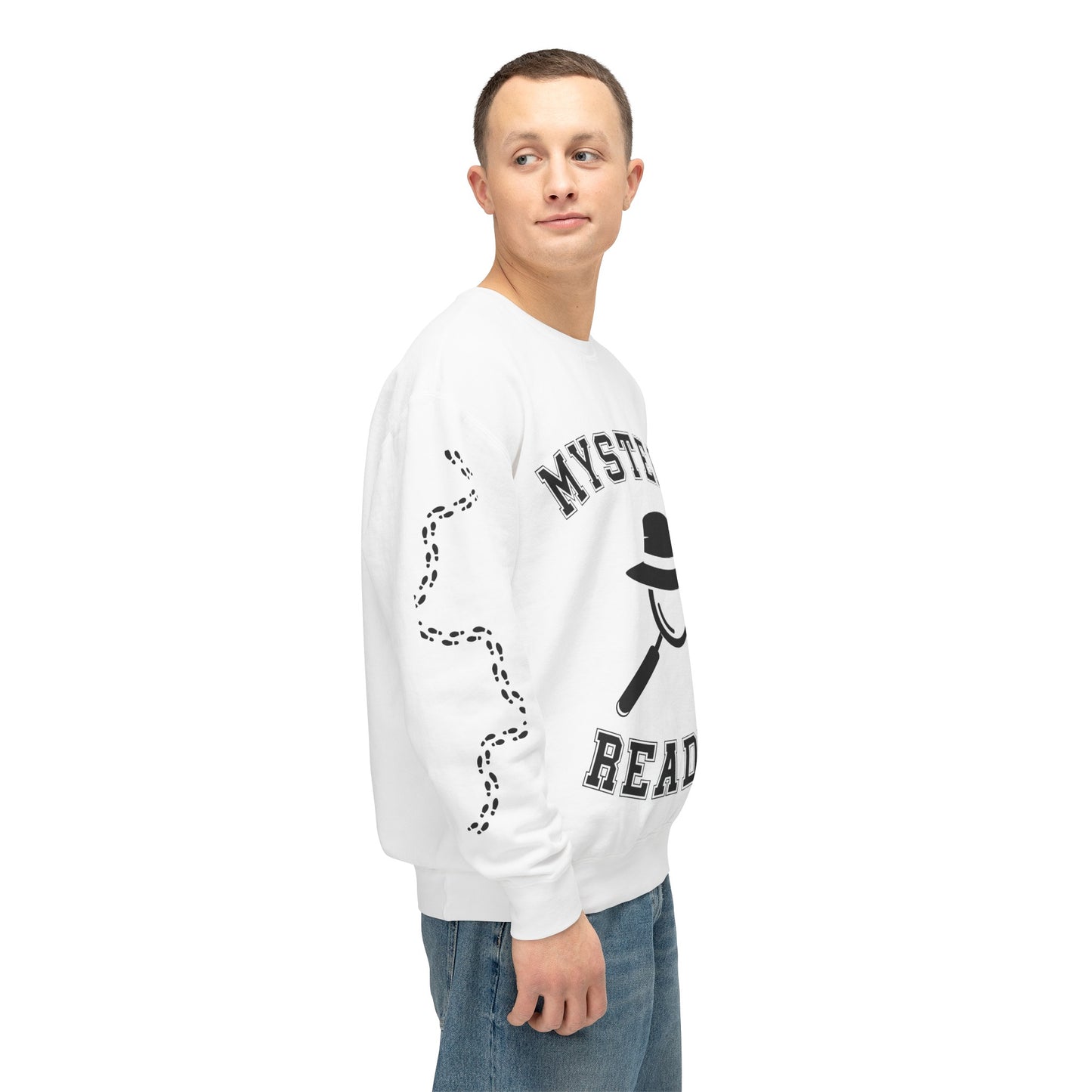 Mystery Reader Sweatshirt