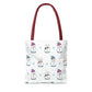 Frosty Fun Times Tote