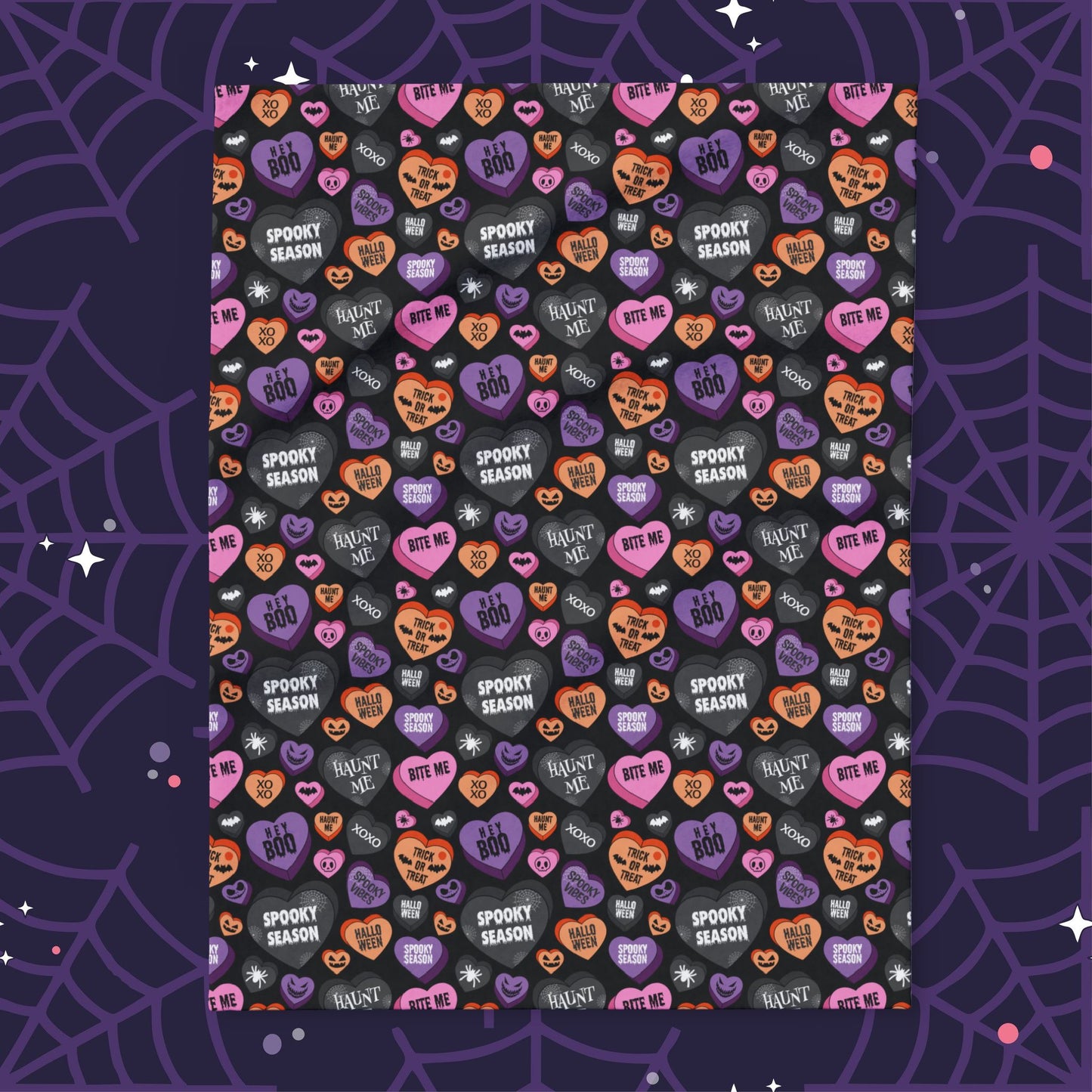 Wicked Sweet Blanket V.2