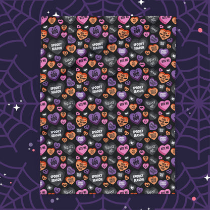 Wicked Sweet Blanket V.2