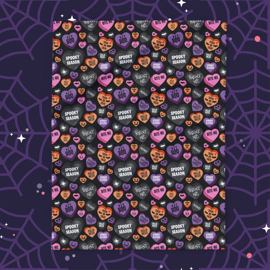 Wicked Sweet Blanket V.2