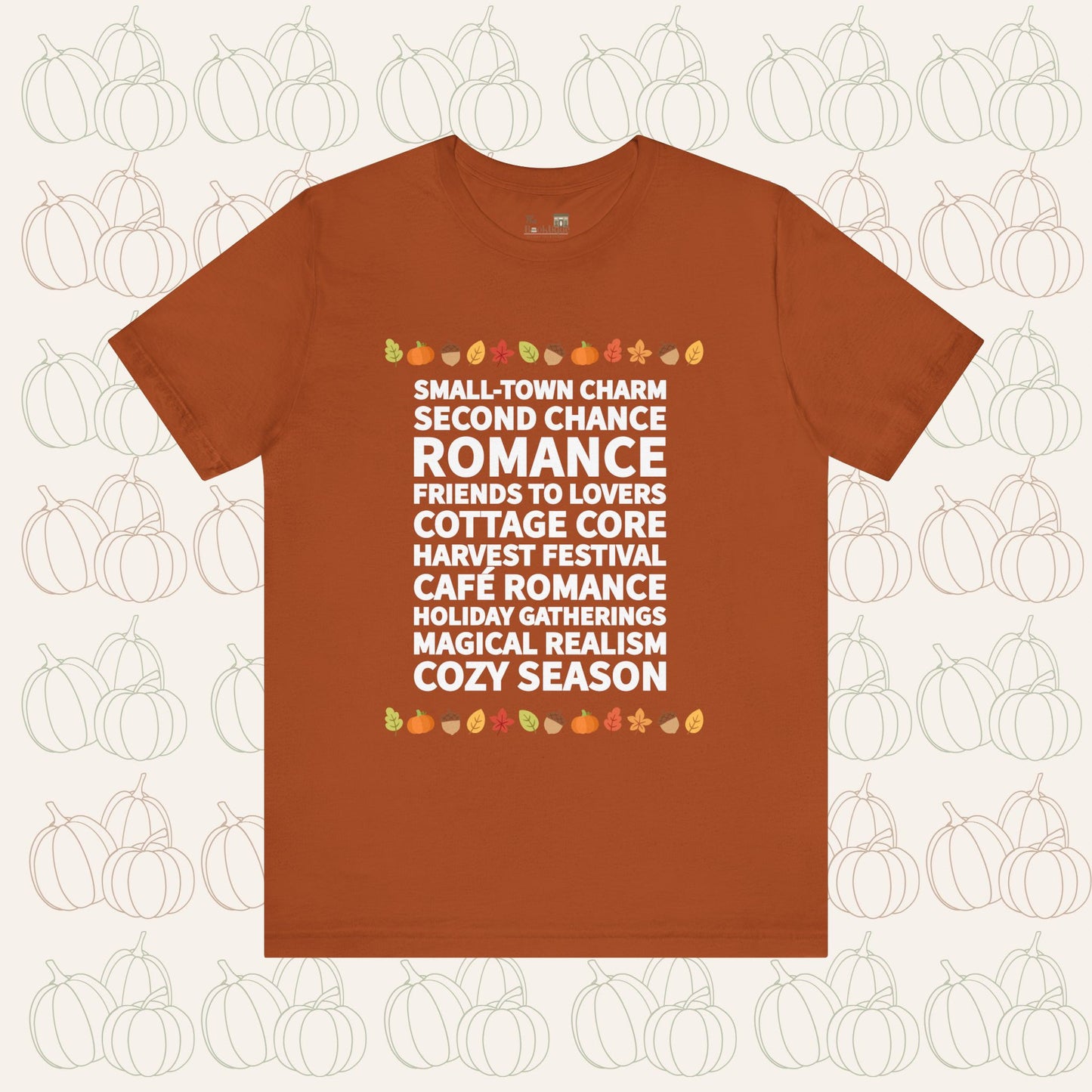 Cozy Read Troupe Tee