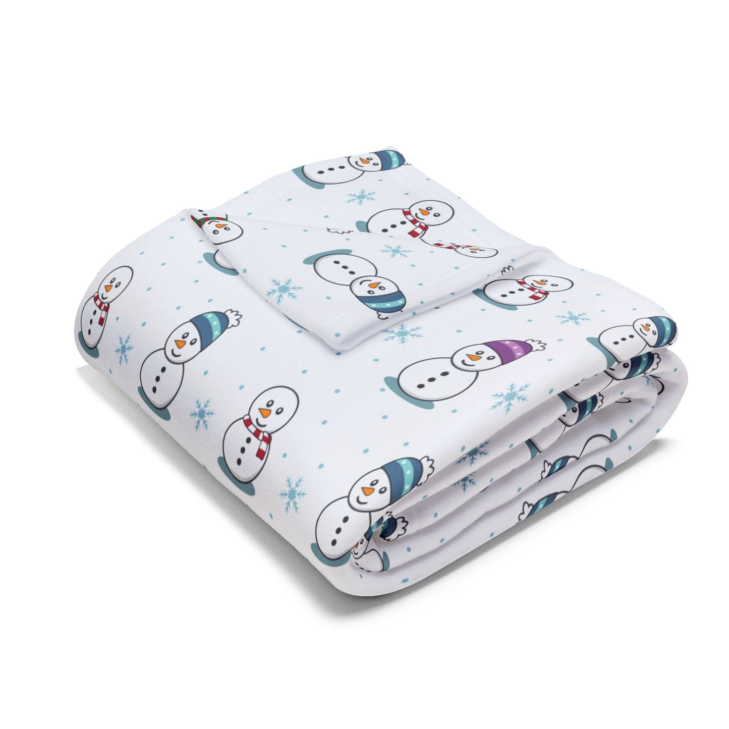 Frosty Fun Times Blanket