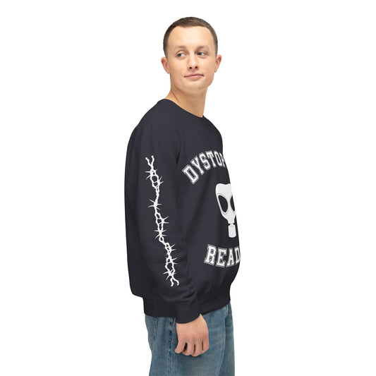 Dystopian Reader Sweatshirt