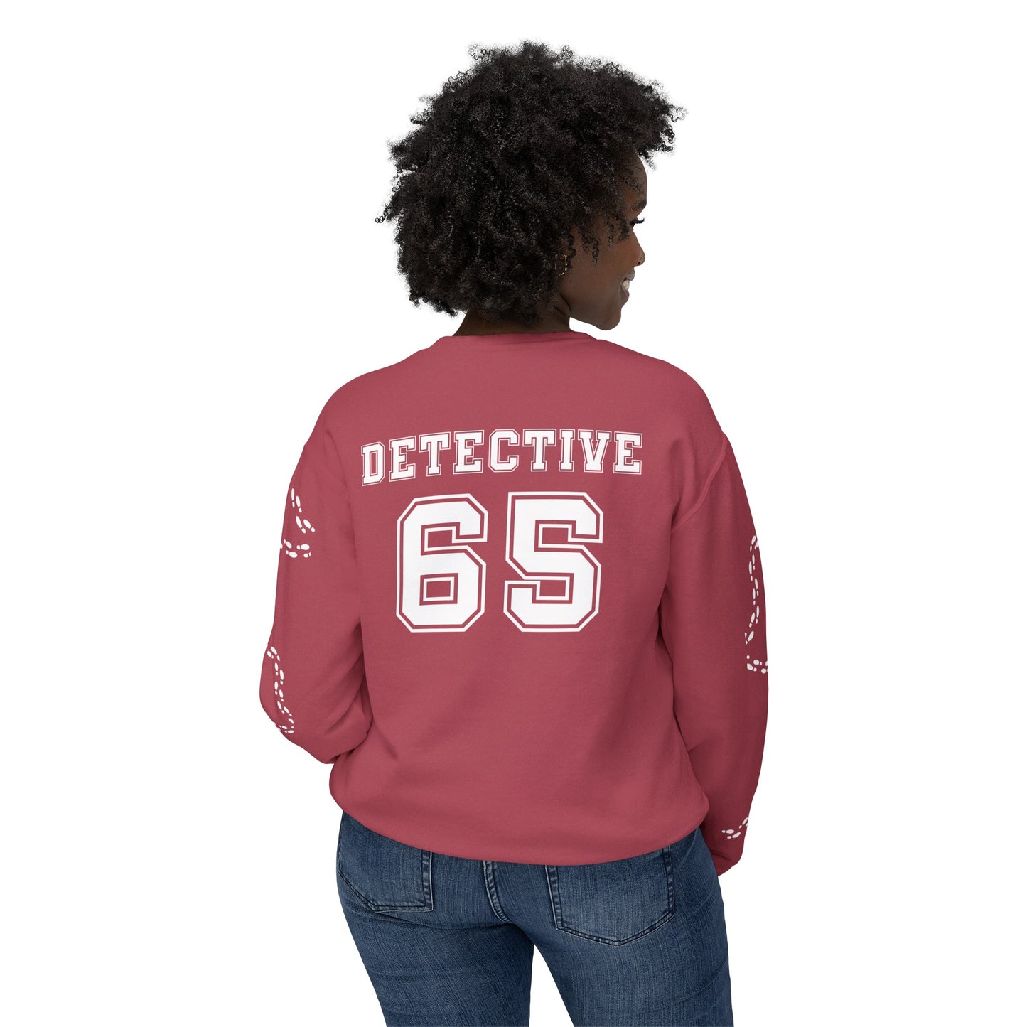 Mystery Reader Sweatshirt