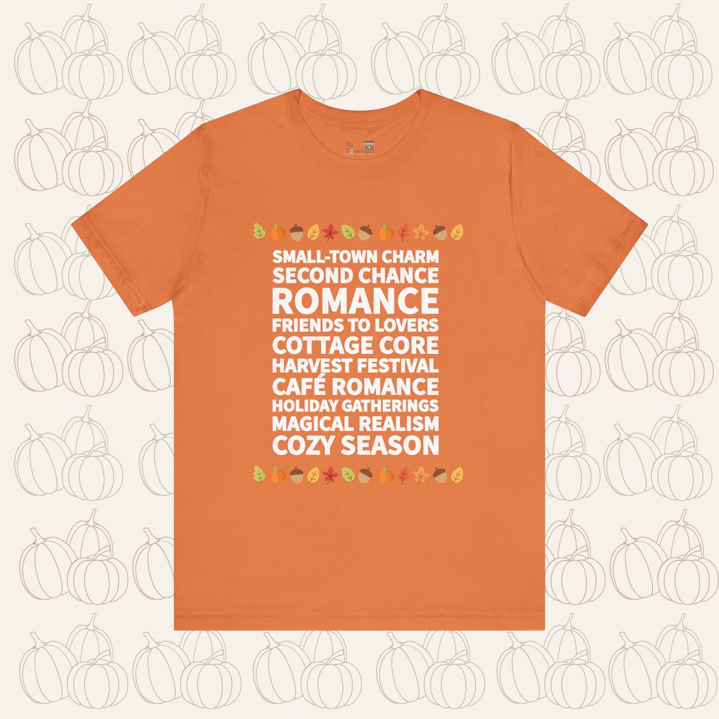 Cozy Read Troupe Tee