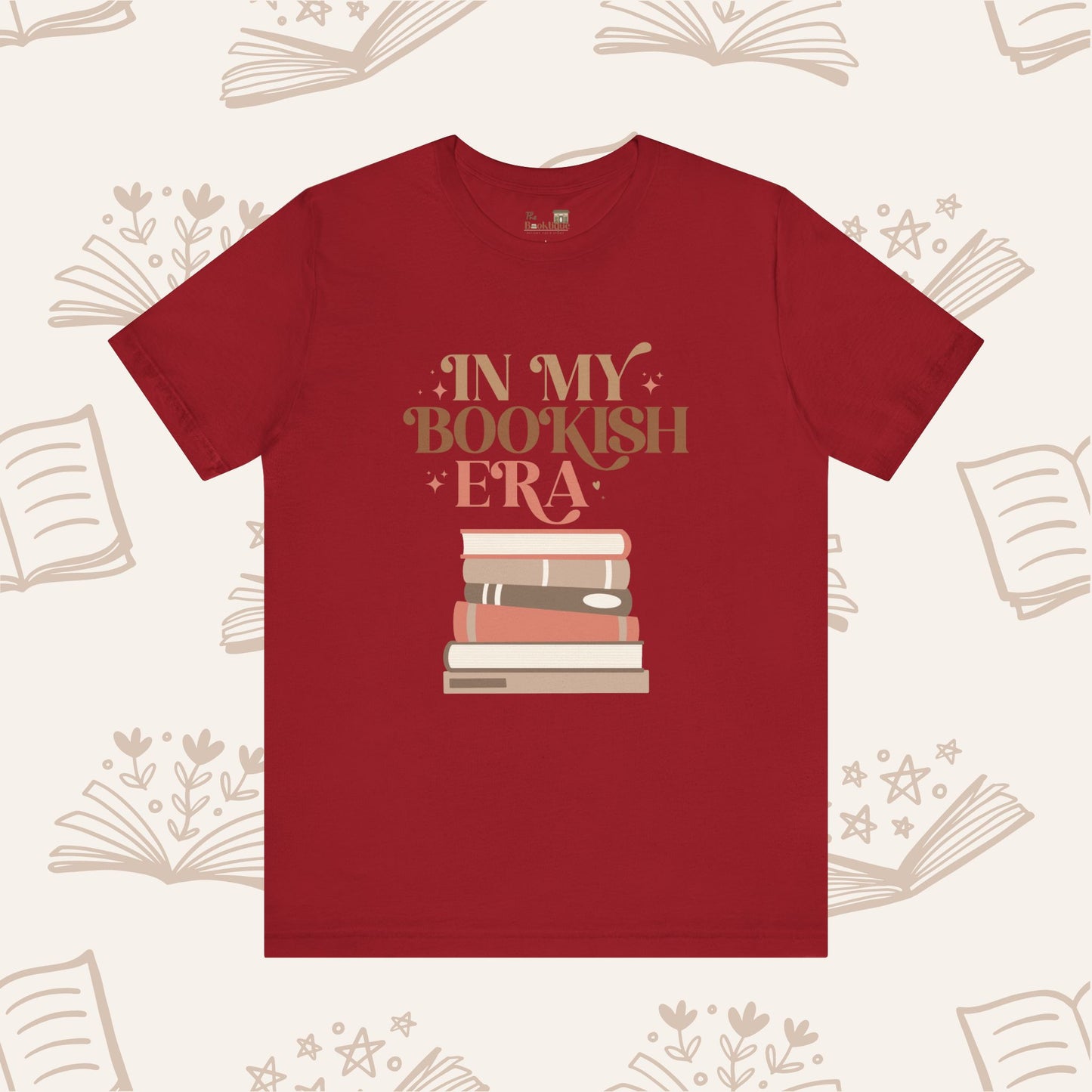 Bookish Era Tee