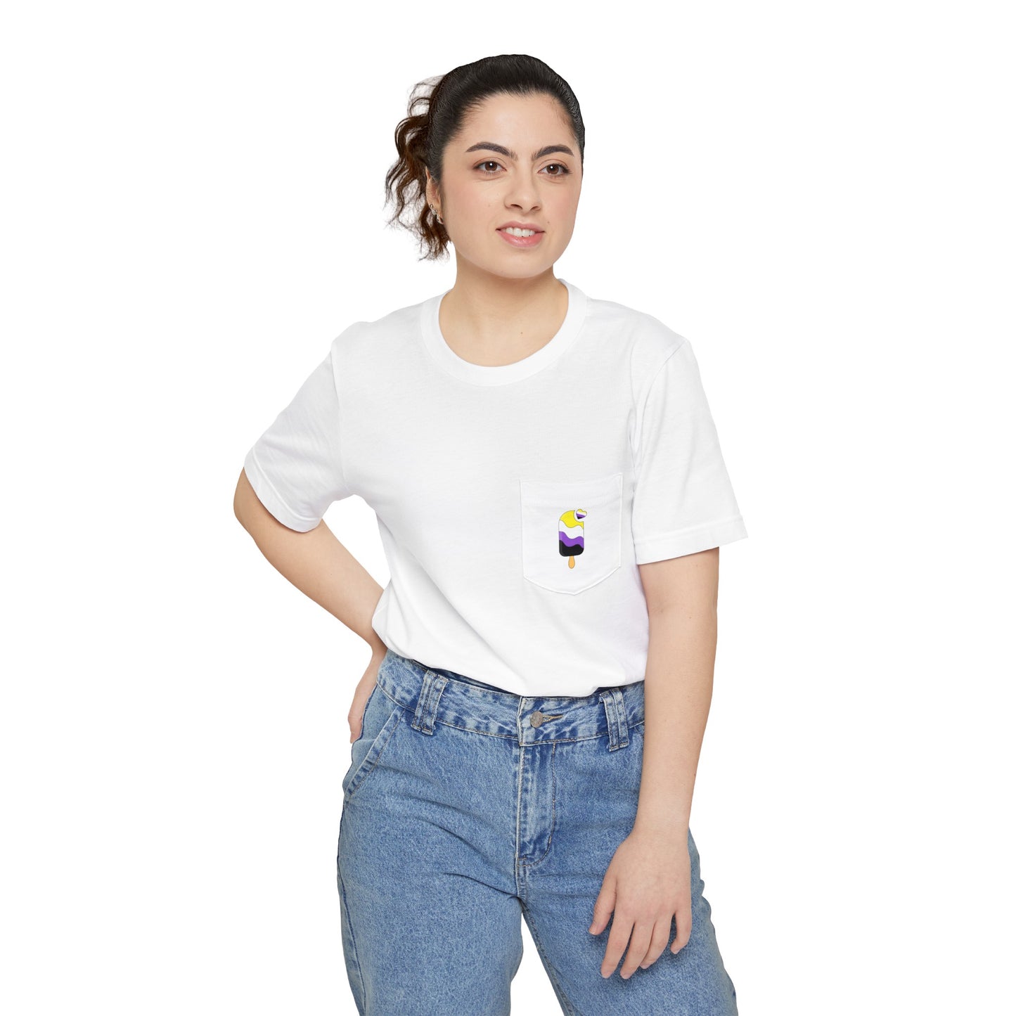 Non-Binary Banana Tee