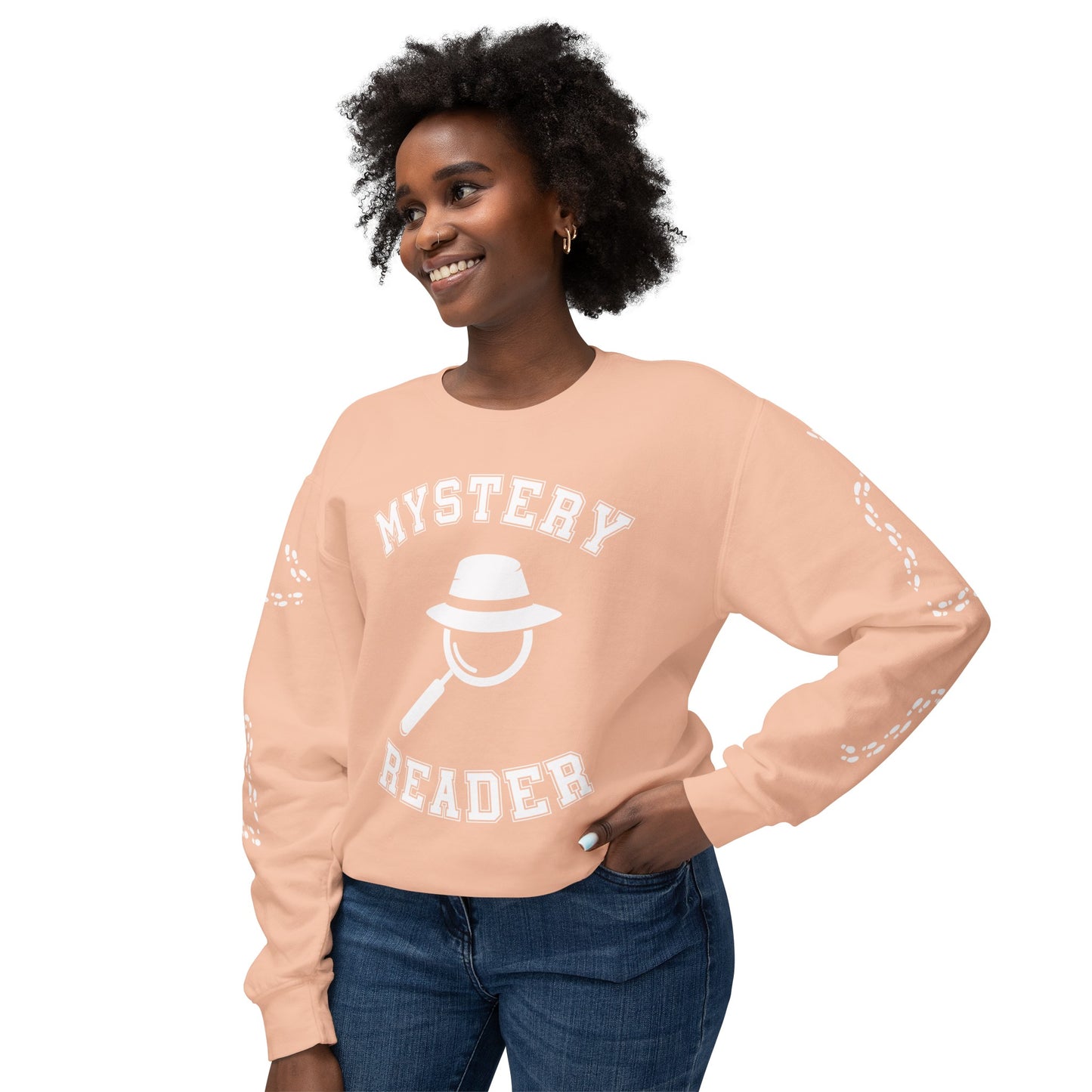 Mystery Reader Sweatshirt