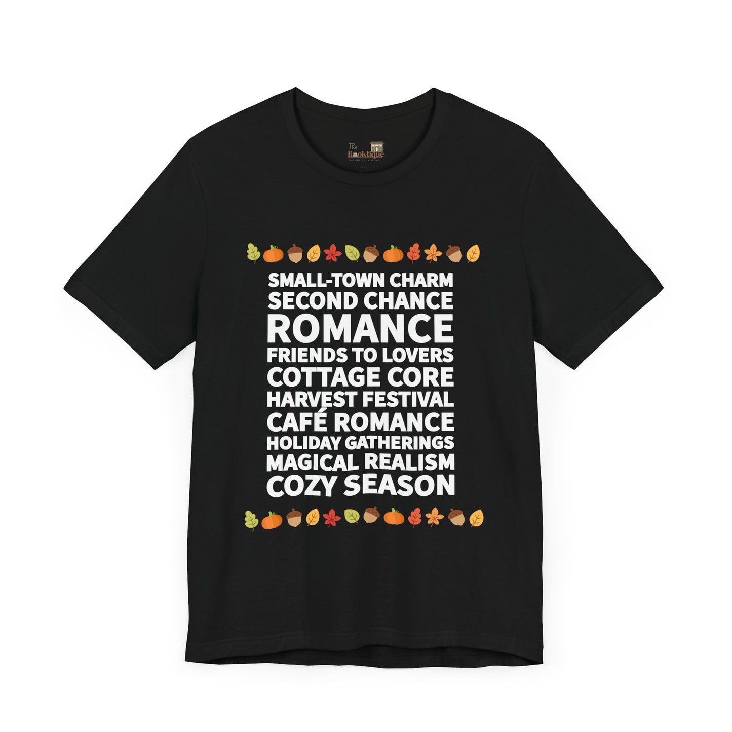 Cozy Read Troupe Tee