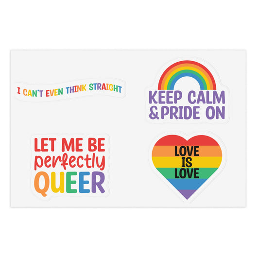 Pride Sticker Sheet