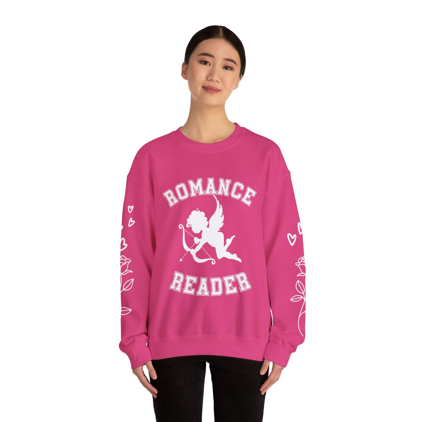 Romance Reader Sweatshirt