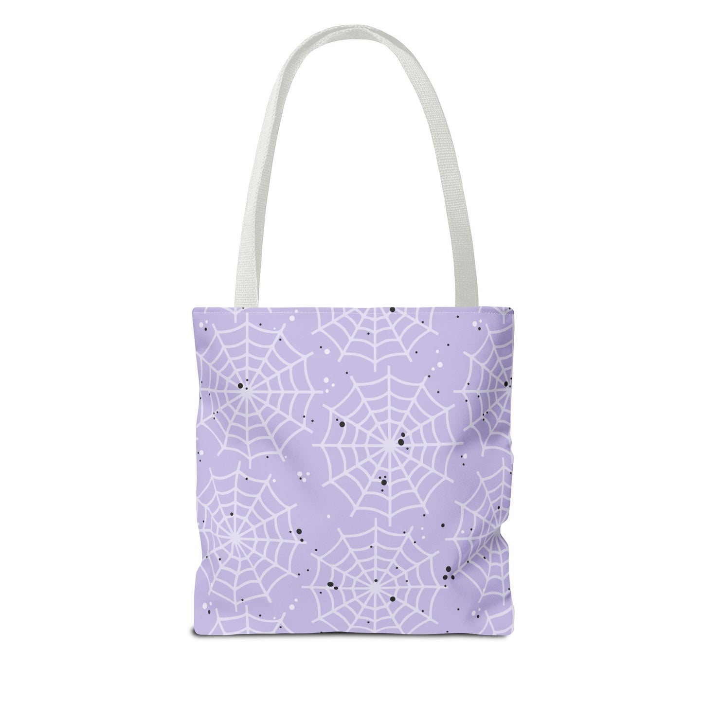 Lilac Creepy-Cute Tote