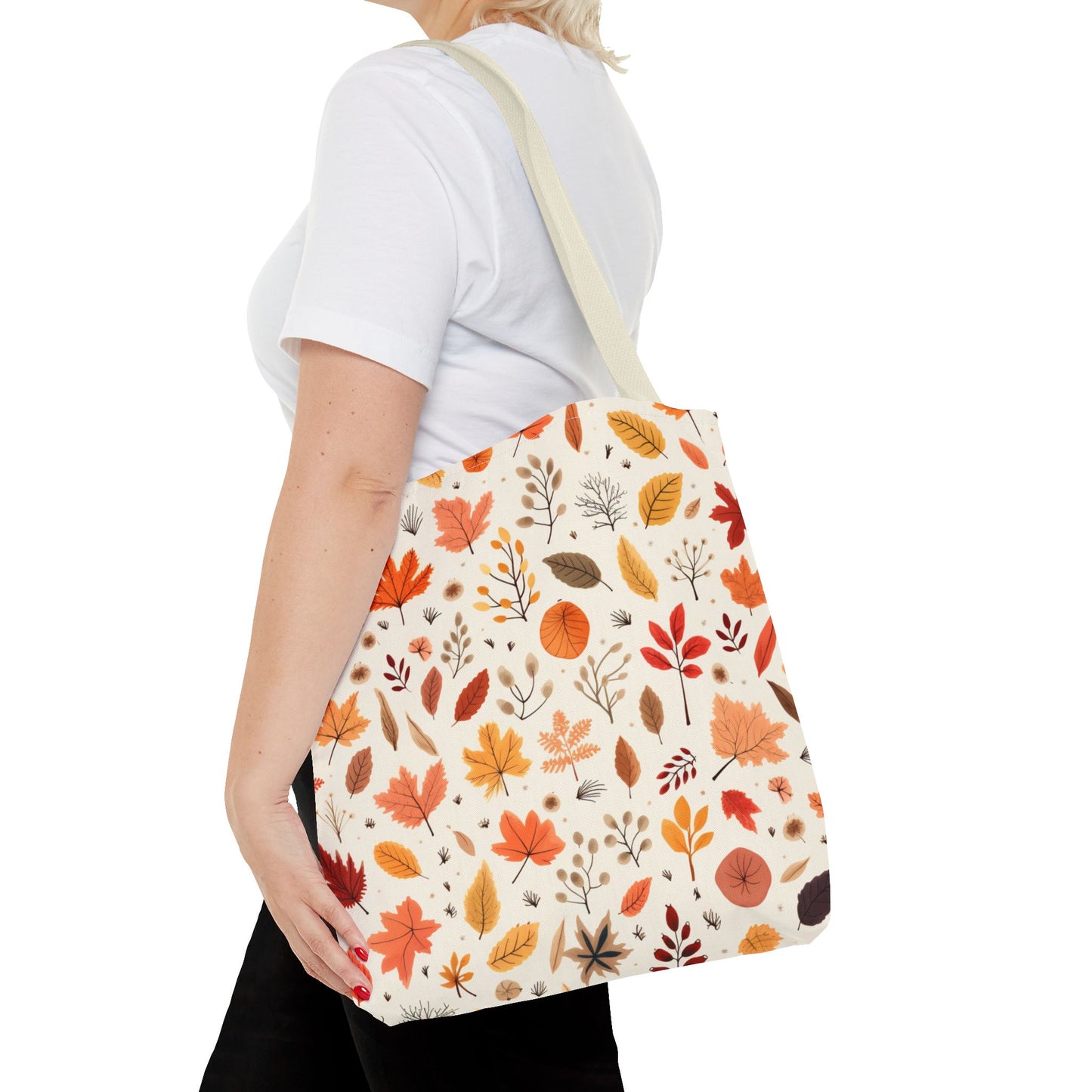 Harvest Hues Tote Bag