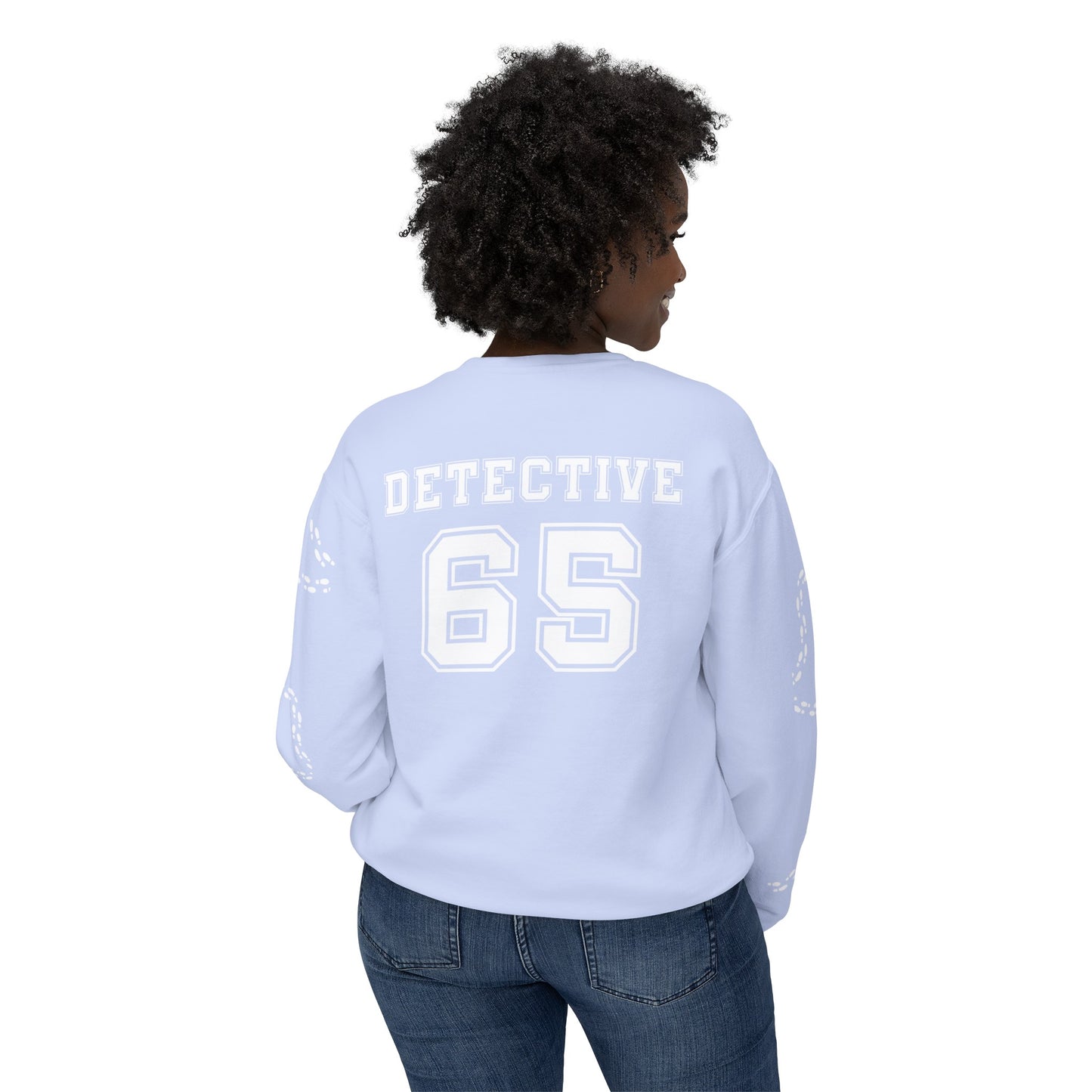 Mystery Reader Sweatshirt