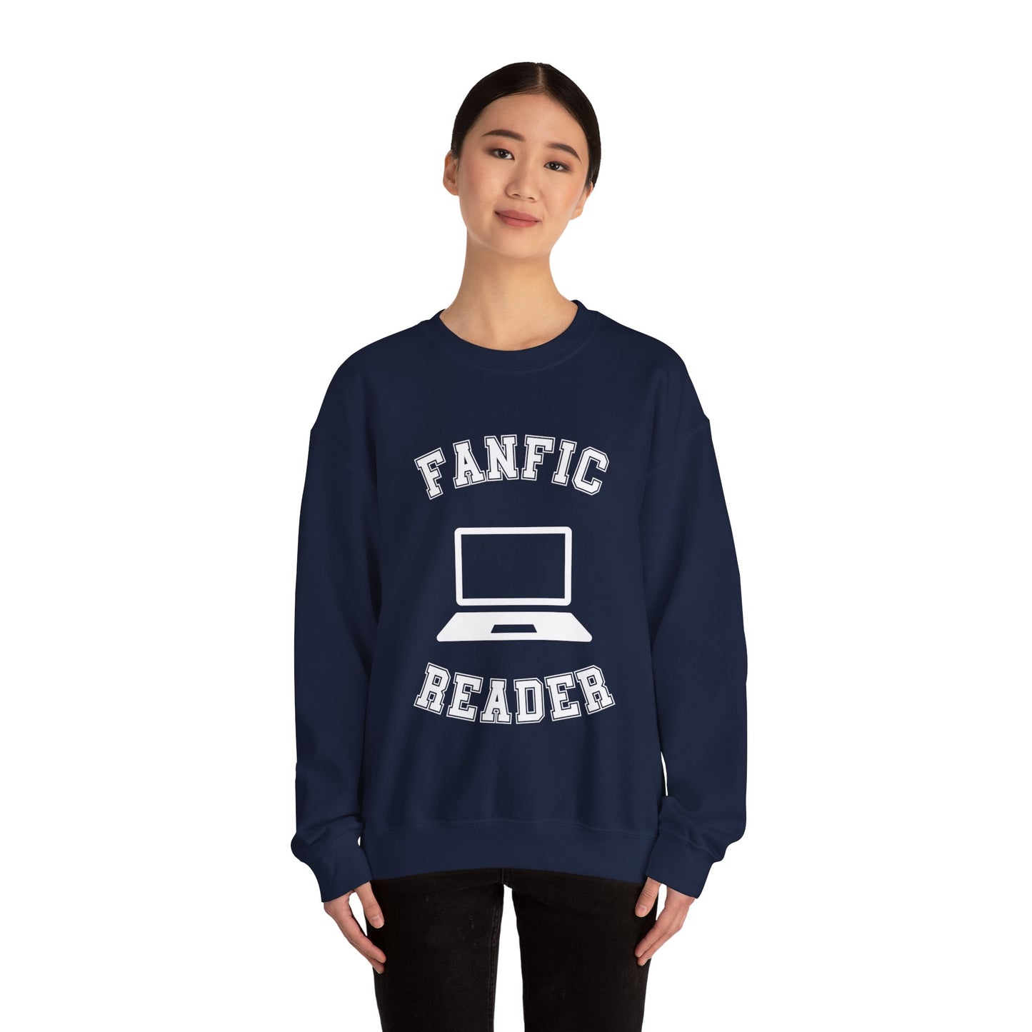 FanFic Reader Sweatshirt