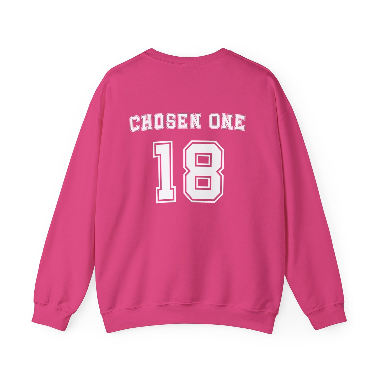 Fantasy Reader Sweatshirt V3. Chosen One