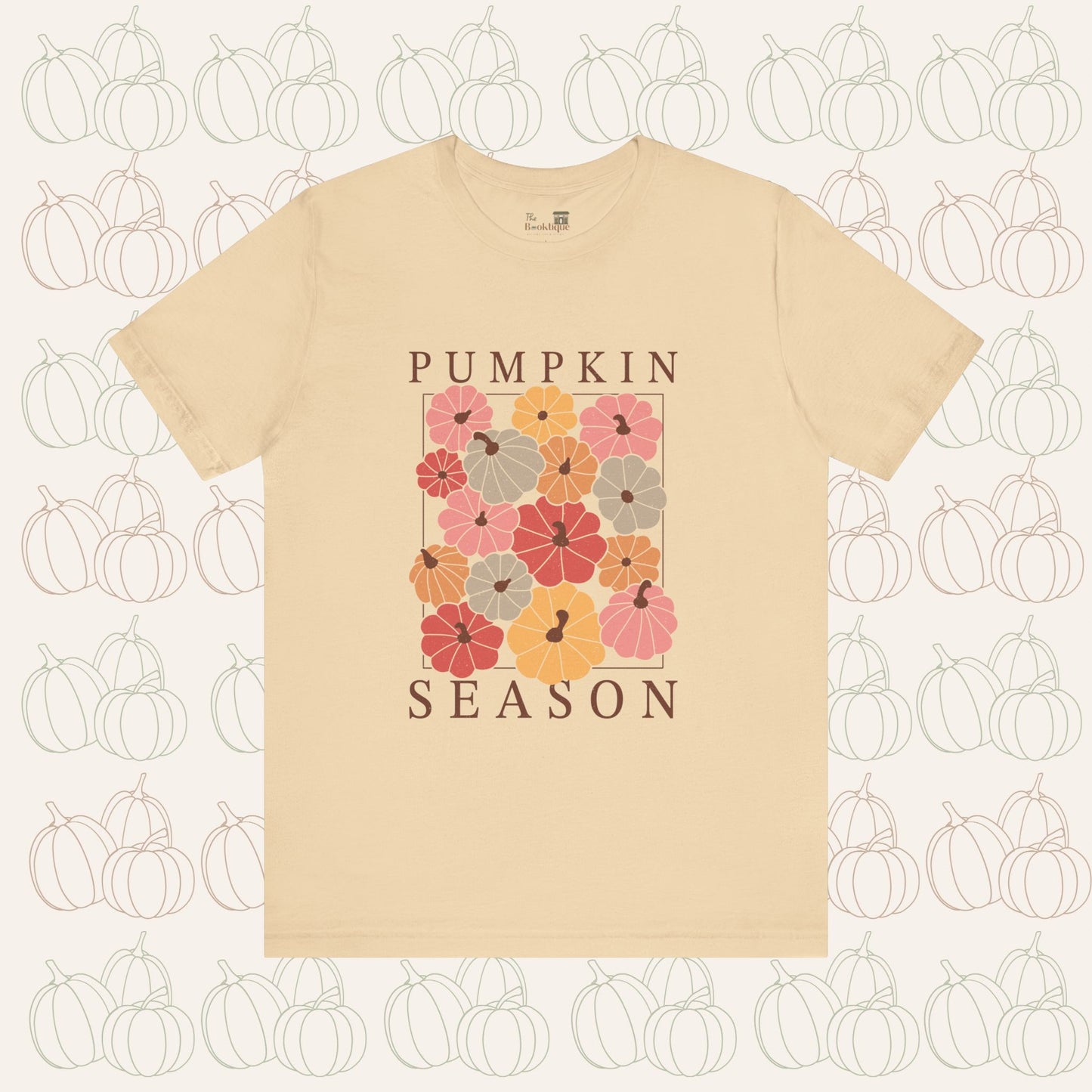 Pumpkin Season Tee