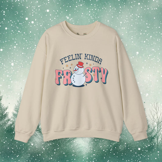 Feeling Kinda Frosty Sweatshirt