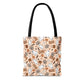 Wicked Webs & Treats Tote Bag