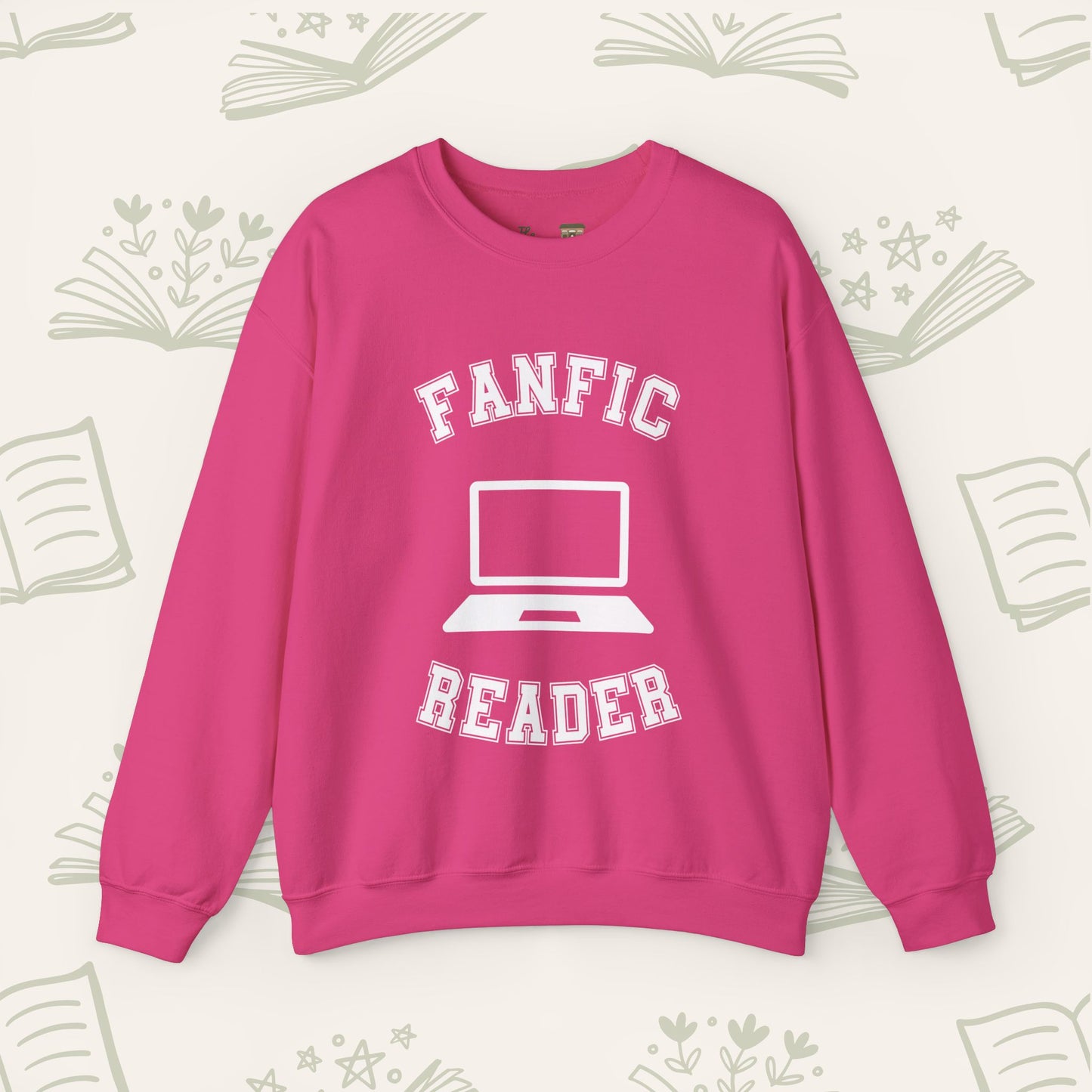 FanFic Reader Sweatshirt