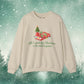 All I Want for Christmas is to Read in Peace  Sweatshirt