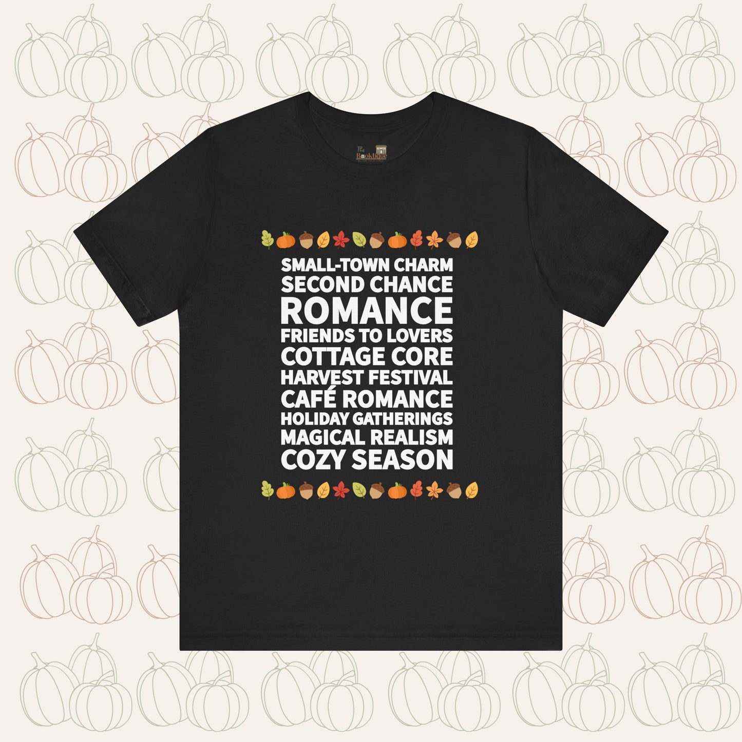 Cozy Read Troupe Tee