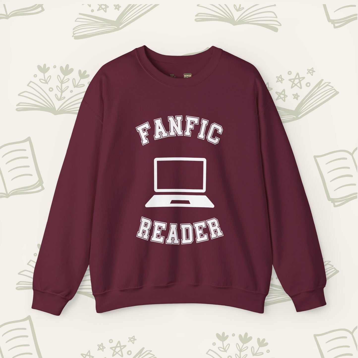 FanFic Reader Sweatshirt