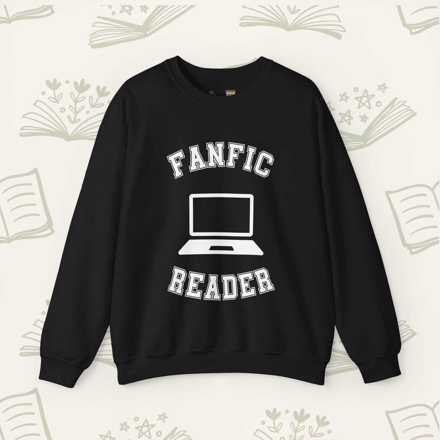 FanFic Reader Sweatshirt