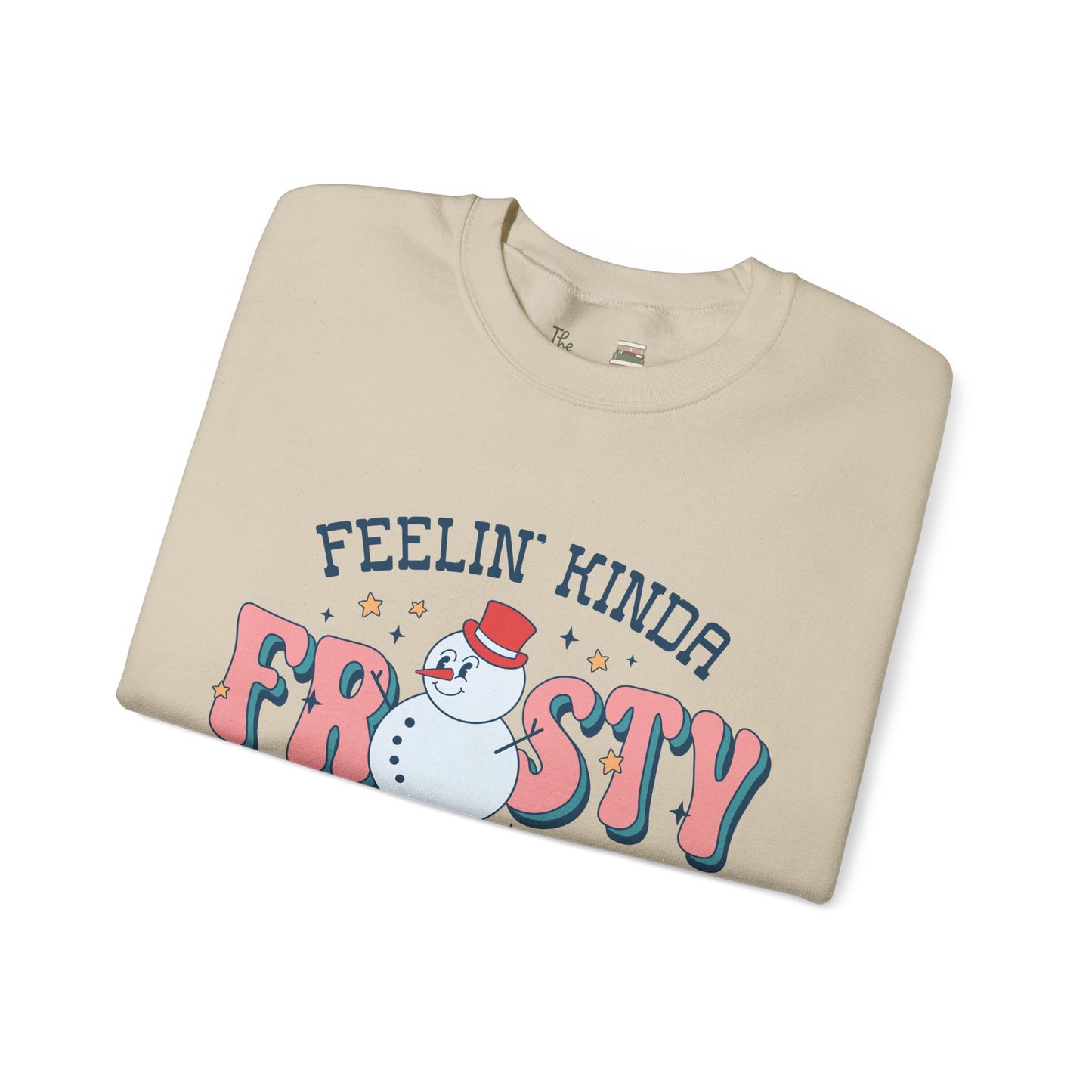 Feeling Kinda Frosty Sweatshirt