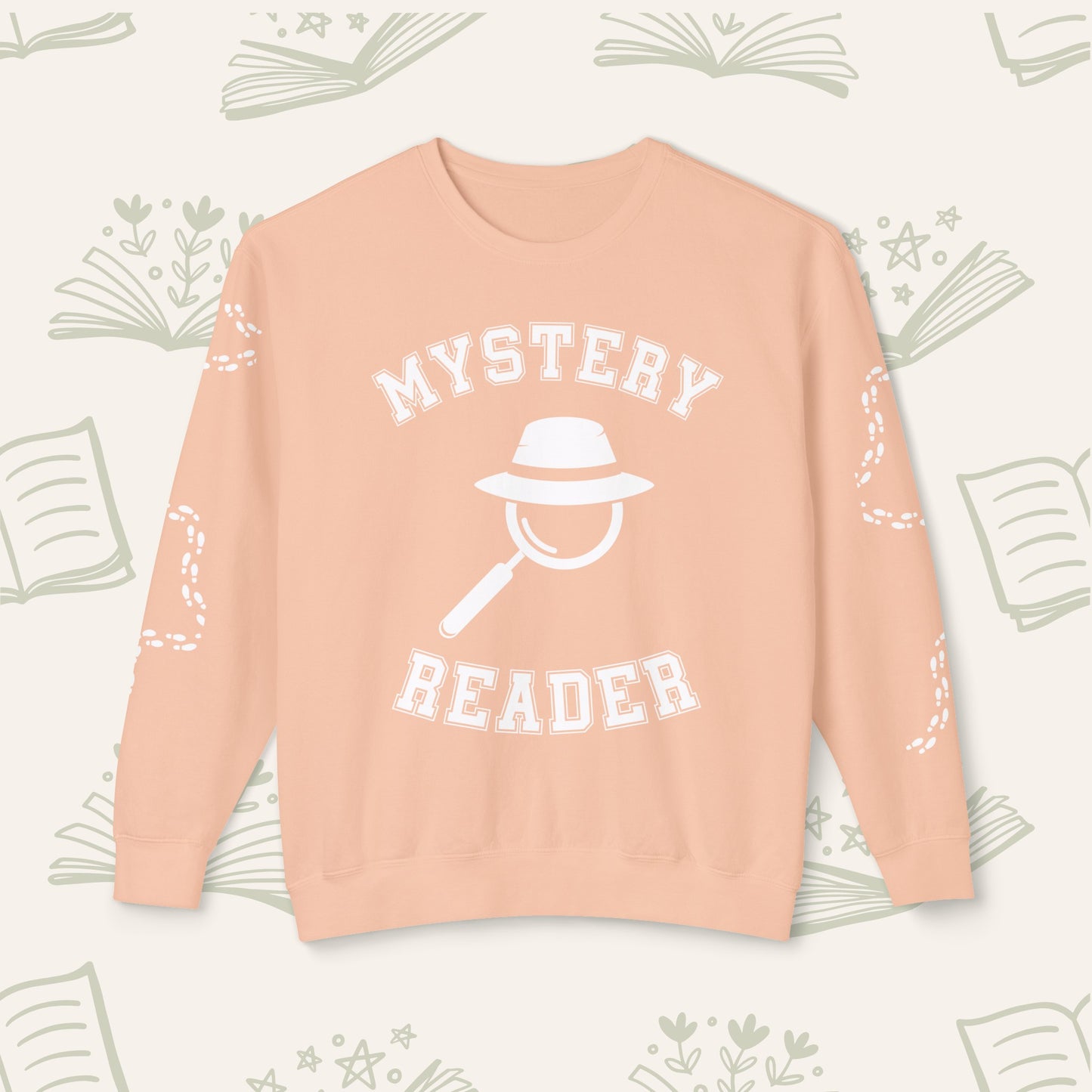 Mystery Reader Sweatshirt