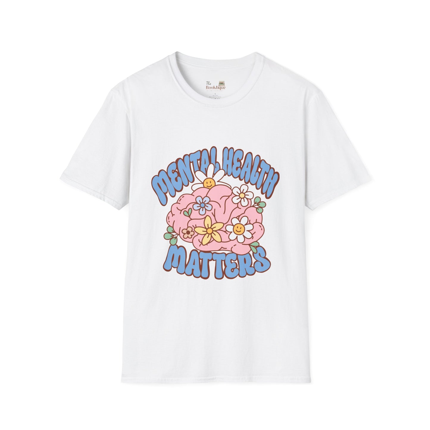 Mental Health Matters Tee