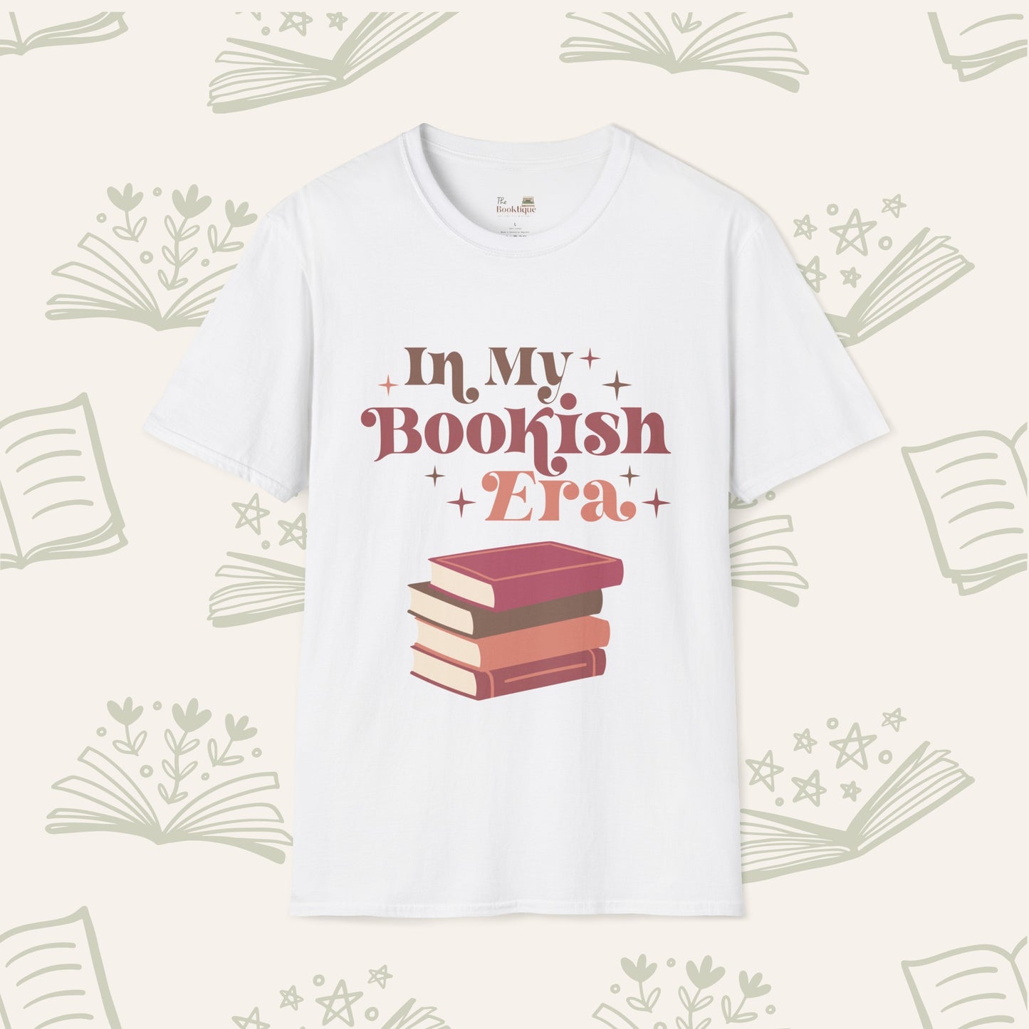 Bookish Era T-Shirt