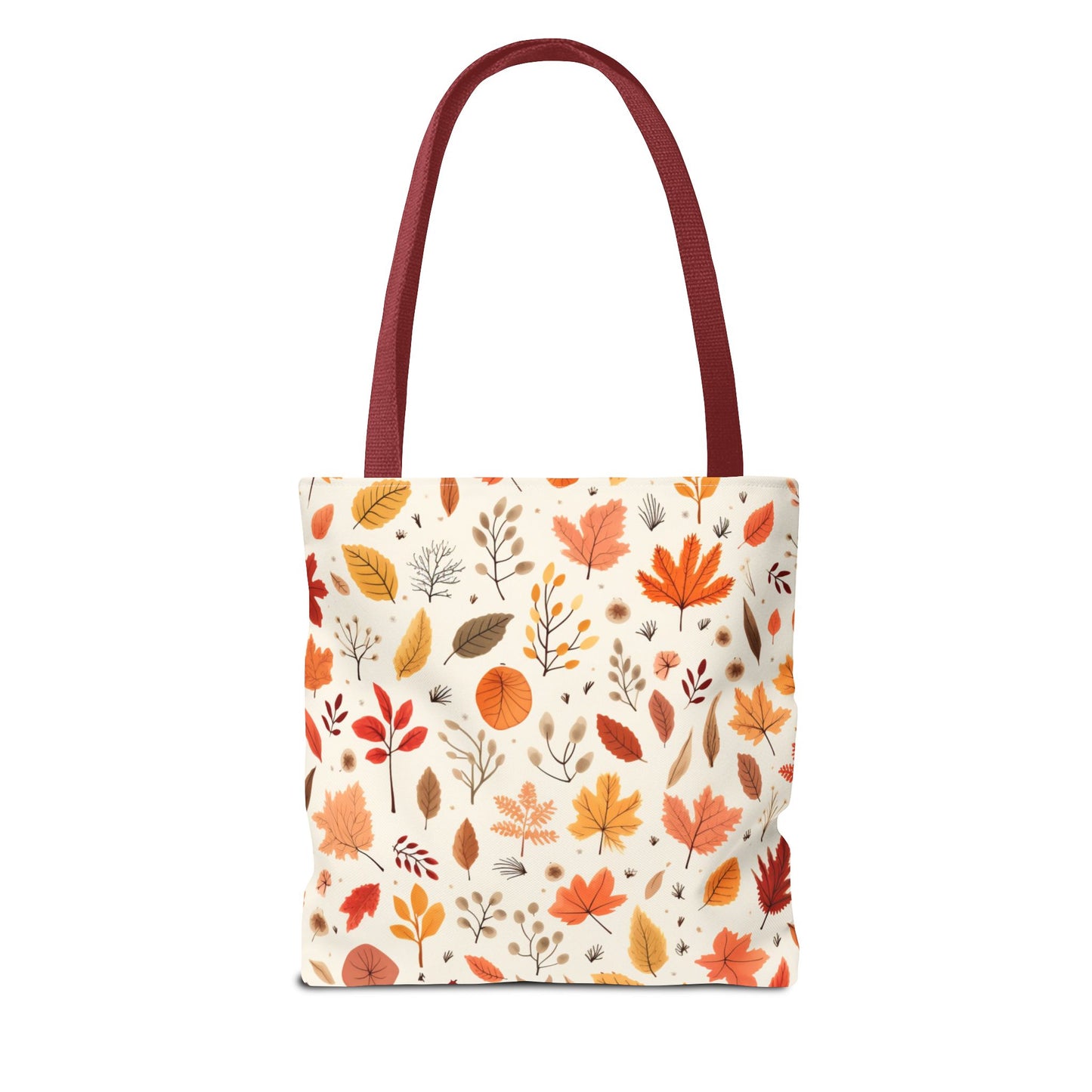 Harvest Hues Tote Bag