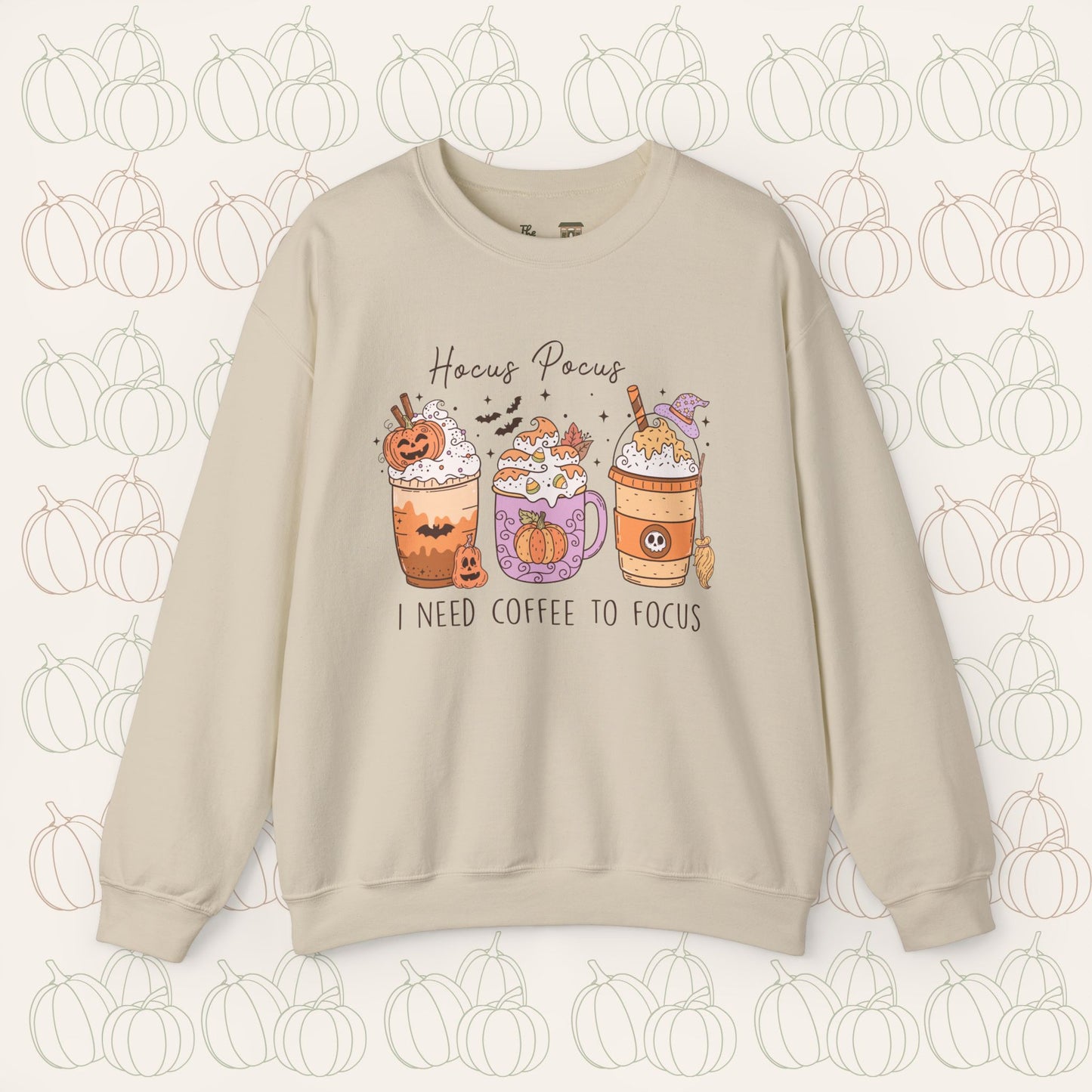 Autumn Latte Sweatshirt