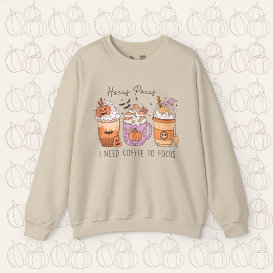 Autumn Latte Sweatshirt