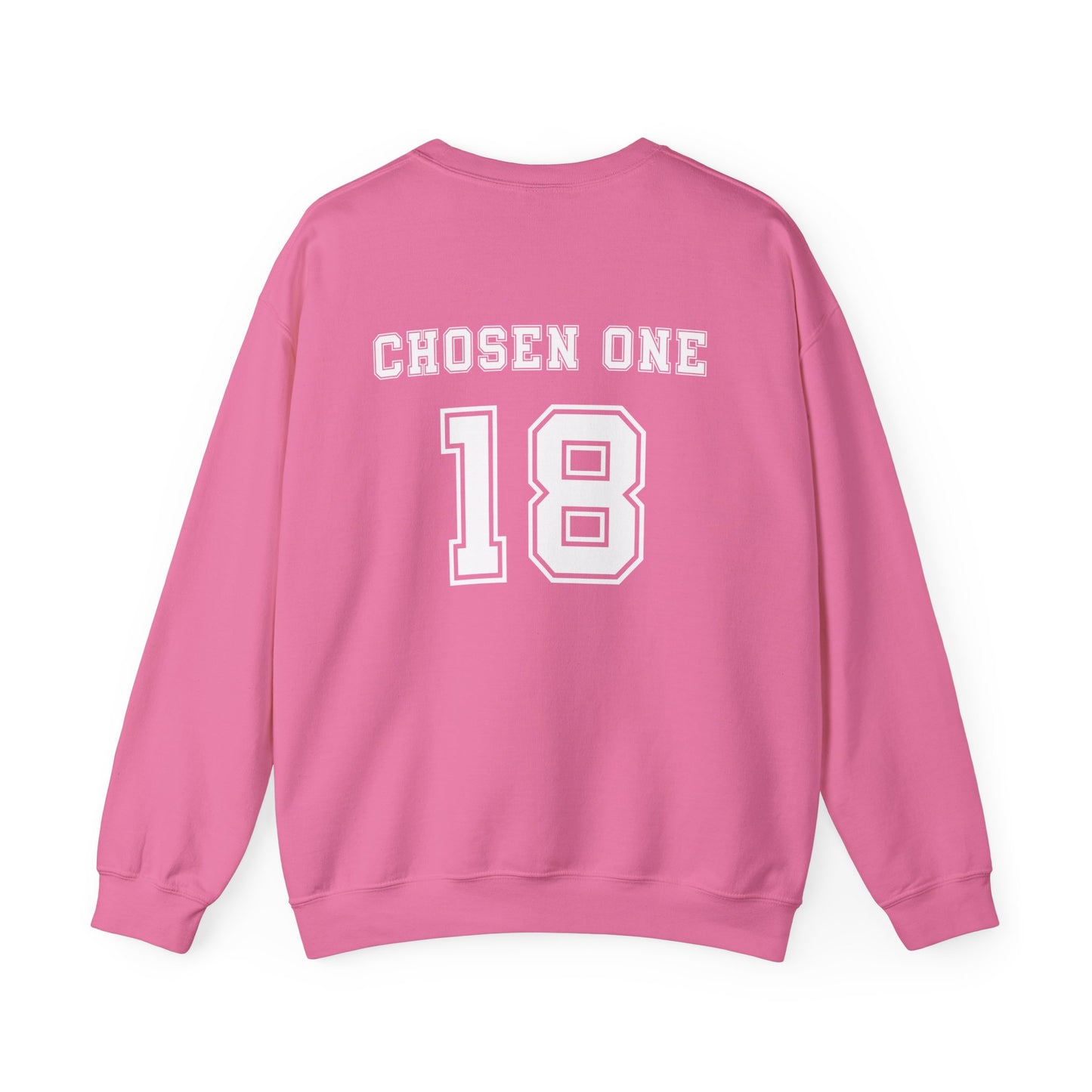 Fantasy Reader Sweatshirt V3. Chosen One