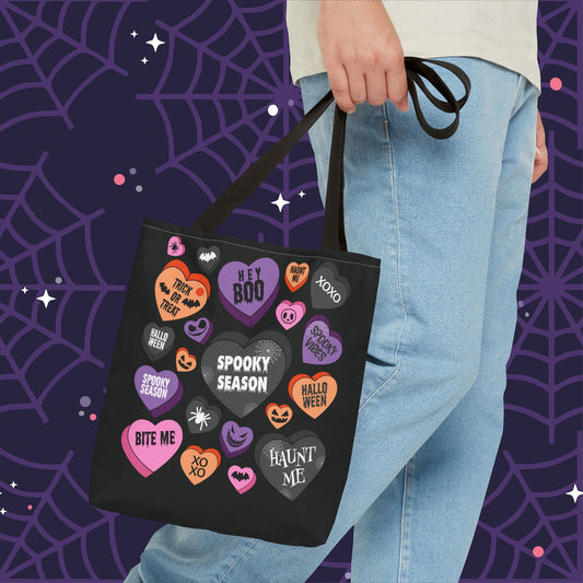 Wicked Sweet Tote V.2