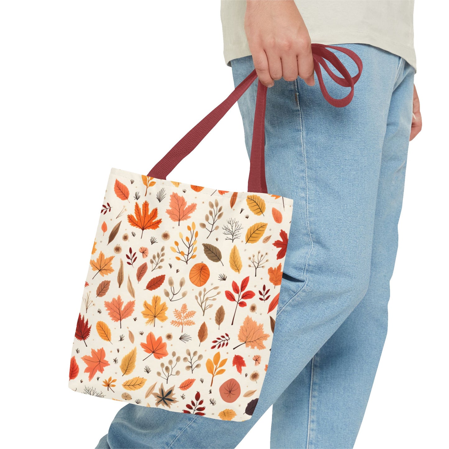 Harvest Hues Tote Bag