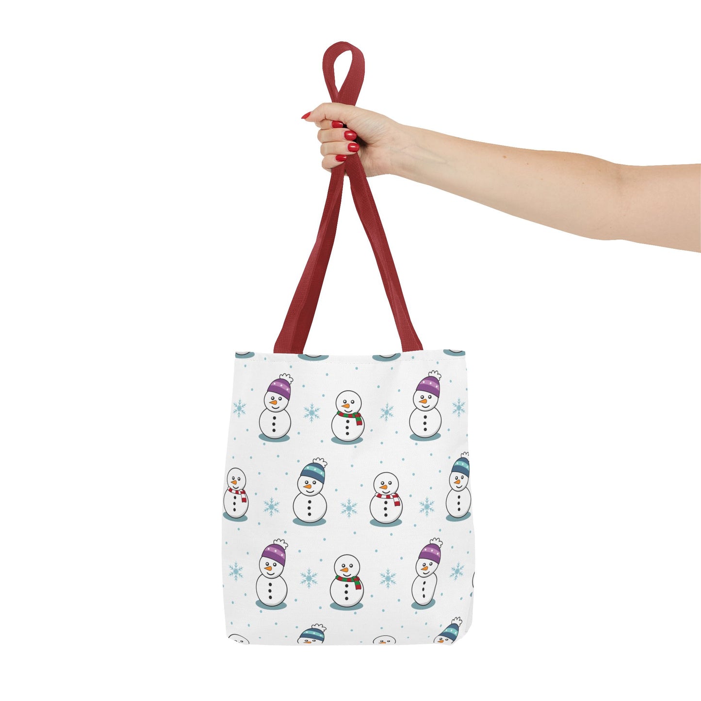 Frosty Fun Times Tote